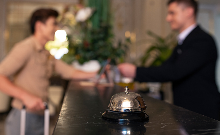 HOSPITALITY